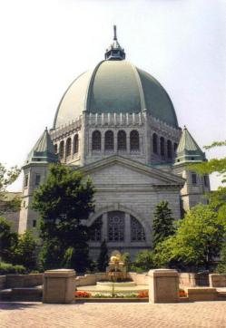 St. Joseph Oratory, Montreal, Quebec