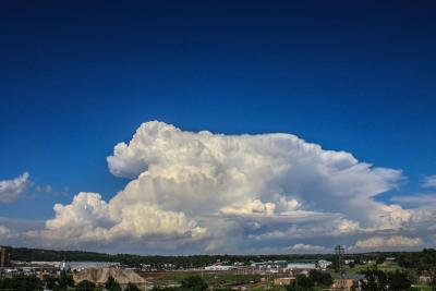 Clouds, Sioux Falls, South Dakota