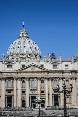 St. Peter's Basilica, Vatican City