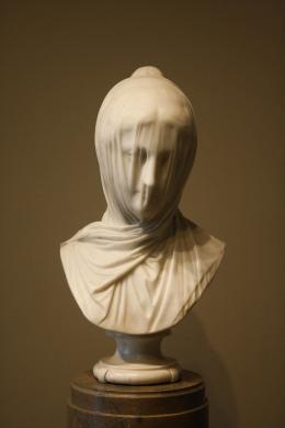 The Veiled Nun, Washington, D.C.