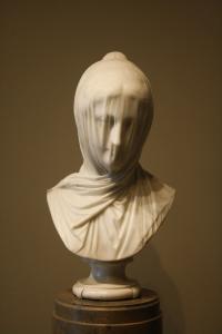 The Veiled Nun, Washington, D.C.