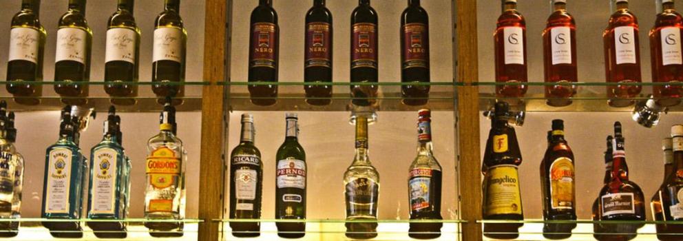 Cafe Morlang, Amsterdam, the Netherlands