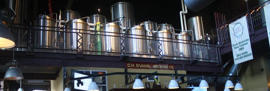 Albany Pump Station, Albany, New York