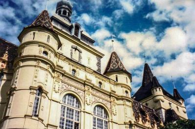 Vajdahunyad Castle, Budapest, Hungary