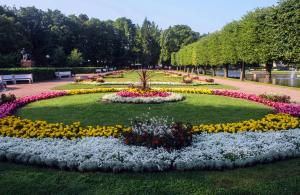 Kadriorg Park, Tallinn, Estonia