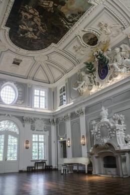 Kadriorg Park, Tallinn, Estonia