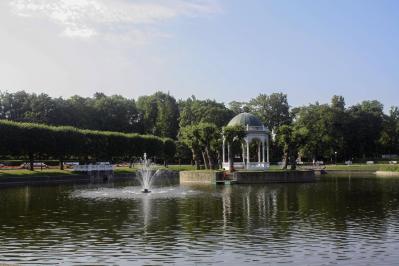 Kadriorg Park, Tallinn, Estonia