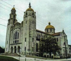 Basilica of the National Shrine of the Little Flower, San Antonio, Texas