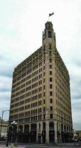 Medical Arts Building, San Antonio, Texas
