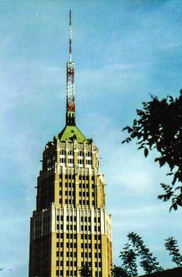 Tower Life Building, San Antonio, Texas