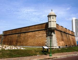 Fort Conde, Mobile, Alabama