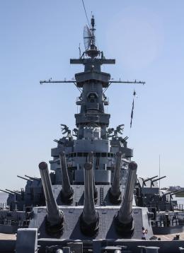 USS Alabama