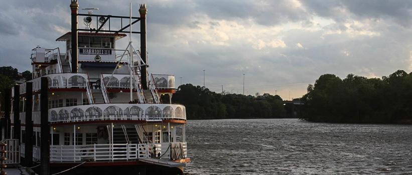 Harriott II, Alabama River