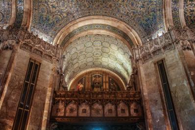 Woolworth Building, New York, New York