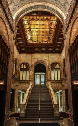 Woolworth Building, New York, New York