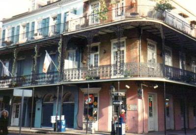 French Quarter, New Orleans, Louisiana
