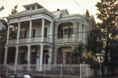 Garden District, New Orleans, Louisiana
