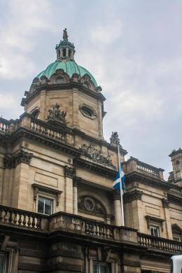 Bank of Scotland, Edinburgh