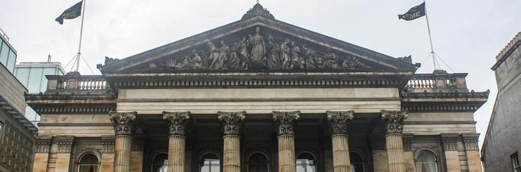 Commercial Bank of Scotland, Edinburgh