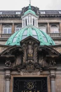 Glasgow Savings Bank, Glasgow, Scotland