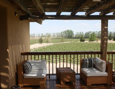 Finca Decero, Mendoza, Argentina