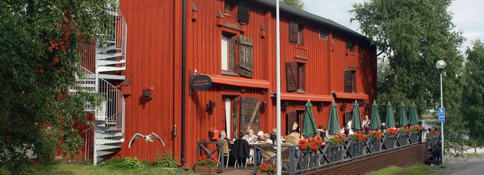 Sokeri-Jussin Kievari Restaurant, Oulu, Finland