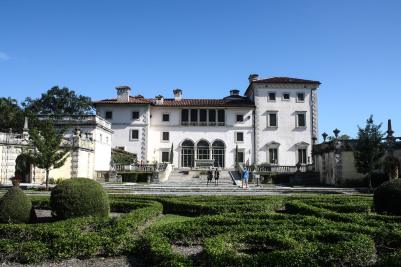 Vizcaya, Miami, Florida