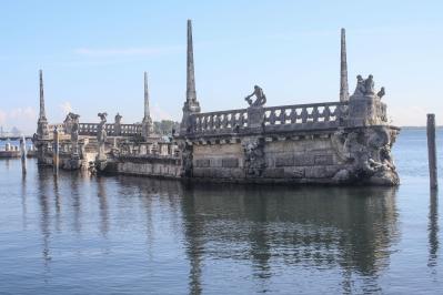 Vizcaya, Miami, Florida