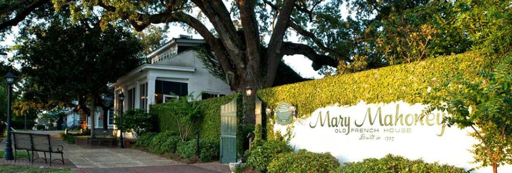 Mary Mahoney's, Biloxi, Mississippi