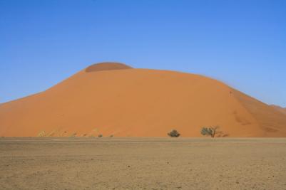 Sand Dunes, Namib Desert, Namibia