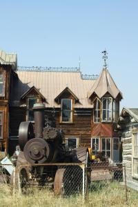 Nevada City, Montana