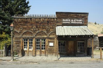 Virginia City, Montana