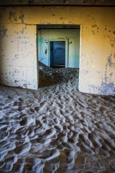 Kolmanskop, Namibia