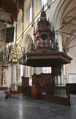 New Church, Amsterdam, Netherlands