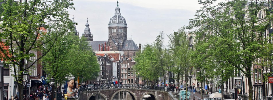 Basilica of St. Nicholas, Amsterdam, Netherlands