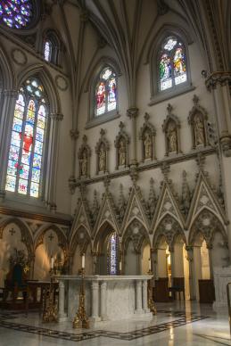 St. Joseph Cathedral, Buffalo, New York