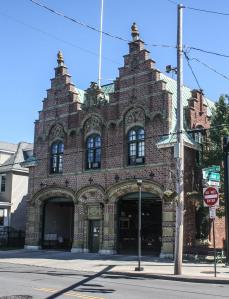 Hook and Ladder No. 4, Albany, New York