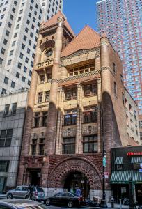 Old Brooklyn Fire Headquarters, Brooklyn, New York