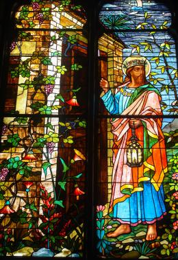 Trinity Episcopal Church, Buffalo, New York