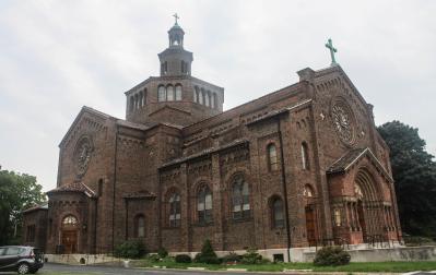 Blessed Trinity Roman Catholic Church, Buffalo, New York