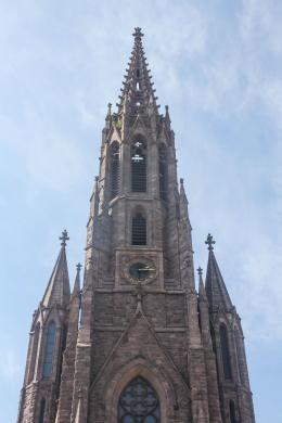 St. Louis Roman Catholic Church, Buffalo, New York