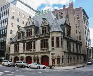 Engine 31, New York, New York