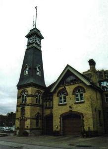 Station 312, Toronto, Ontario