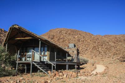 Desert Homestead Outpost, Sesriem, Namibia
