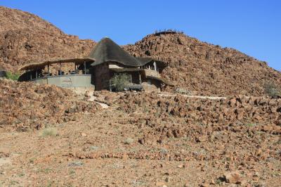 Desert Homestead Outpost, Sesriem, Namibia