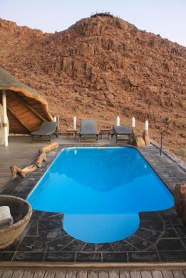 Desert Homestead Outpost, Sesriem, Namibia