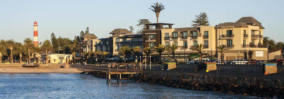 Strand Hotel, Swakopmund, Namibia