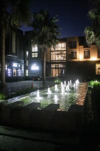 Strand Hotel, Swakopmund, Namibia