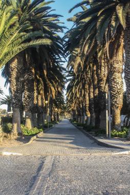 Strand Hotel, Swakopmund, Namibia