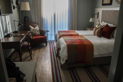 Strand Hotel, Swakopmund, Namibia